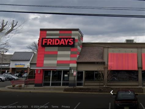 tgi fridays abruptly closes south jersey restaurant moorestown nj patch