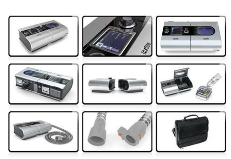 ResMed S9 AutoSet CPAP Machine