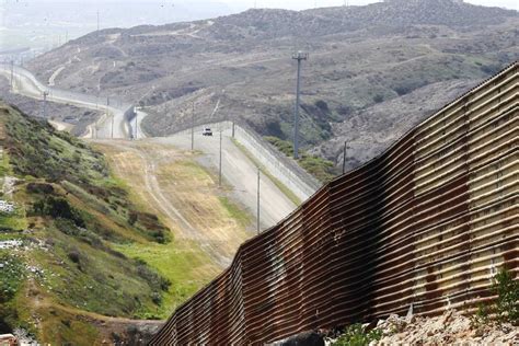 Todo Lo Que Necesita Saber Sobre La Frontera México Estados Unidos