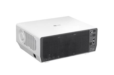 lg probeam bu50nst 4k uhd laser projector with 5 000 lumens up to 20 000 hrs life and wireless