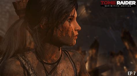 Tomb Raider Definitive Edition Lara Salva A Sam Samantha Nishimura Ep 7 1080p Ps4