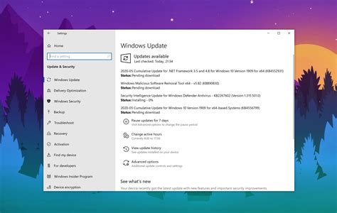 Differences Between Windows 10 Feature Update And Cumulative Update