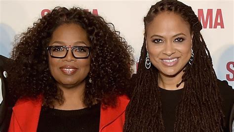 Oprah Winfrey Selma Filmmaker Ava Duvernay Team On New Drama Series For Own Cbs News