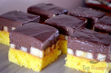 Bananenkuchen mit apfel idealer 1. Bananen-Schoko-Kuchen | Top-Rezepte.de | Rezept ...