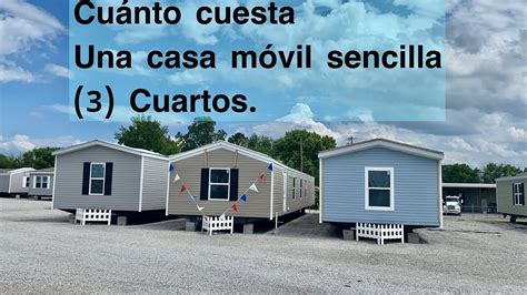 Pide presupuesto gratis y sin compromiso a varias empresas a la vez. ‼️Venta De Casas Móviles Sencillas d 3 Cuartos (BARATAS)‼️ ...