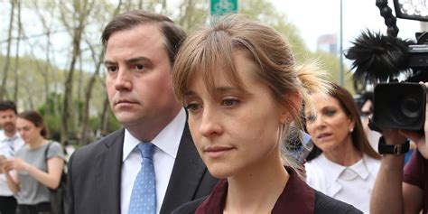 Allison Mack Just Received A Light Prison Sentence In The Nxivm Case