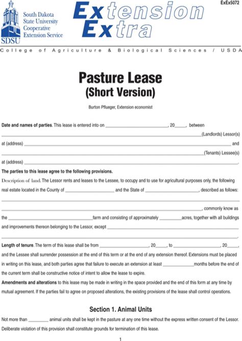 Some of the land is occupied by individuals and communities without lease agreements, the minister said. Download Land Lease Agreement for Free - FormTemplate