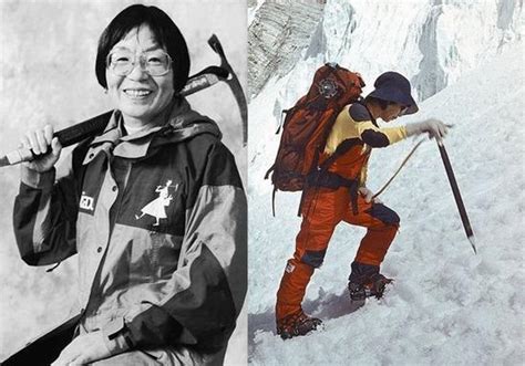 女登山家田部井淳子去世 她如何成为登顶珠峰的第一位女性