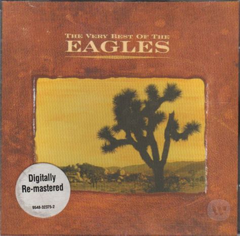 Eagles The Very Best Of The Eagles Cd Compilation Discogs