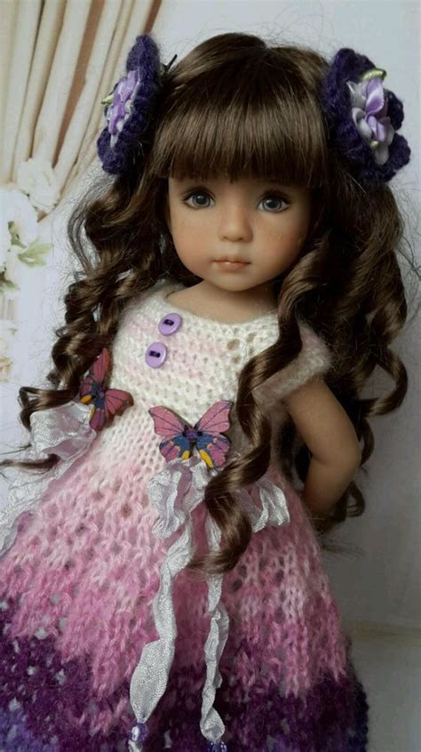 Ooak Outfit For Doll 13 Dianna Effner Little Darling Collection