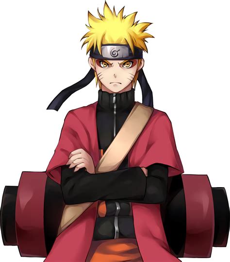 Naruto Sage Mode Render Pockie Ninja By Maxiuchiha22 On Deviantart