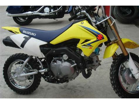 Other information considered as generally known is not included. 2008 Suzuki DR-Z70 for sale on 2040motos