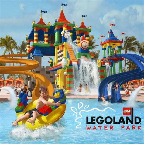 Legoland Water Park A Gardaland Prime Immagini Del Portale Dingresso