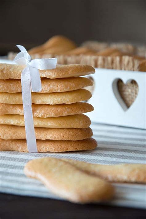 Check spelling or type a new query. Pavesini - Lady Finger Cookies - Italian Recipe Book ...
