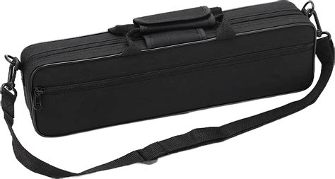Flute Cases Oxford Cloth Carrying Case Bag Flute Accessories Waterproof Wear Resistant