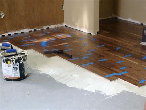 Engineered Flooring Over Concrete An Overview Flooring Ideas And