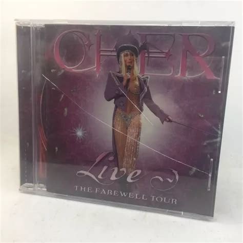 Cher Live The Farewell Tour Cd