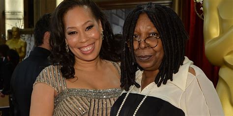 Who Is The Father Of Whoopi Goldbergs Daughter Alex Celebrity Fm