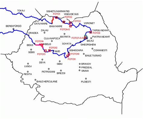 Es war ein kulturelles zentrum der siebenbürgischen sachsen. GPS Koordinaten Rumänien