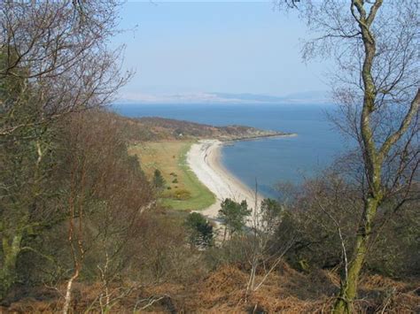 Saddell Bay From The Kintyre Way © Johnny Durnan Cc By Sa20