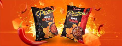 Resep ayam geprek sambal korek. URC debuts localised Piattos sambal geprek, sambal matah ...