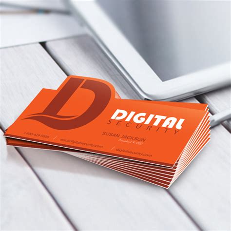 If you have been waiting for some good die cut business card mockups since long, they are worth waiting. 3.5x2 Custom-Made Die-cut shape Business Card Printing at ...