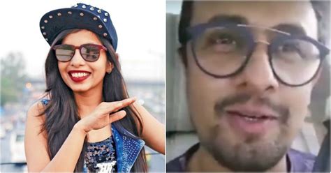 After Dhinchak Pooja’s Videos Get Deleted Sonu Nigam Sings ‘scooter’ In Kumar Sanu S Voice