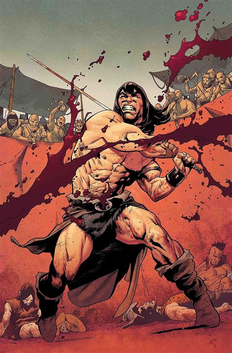 Conan The Barbarian Barbarian Cimmeria Comic Conan Crom Hd Phone