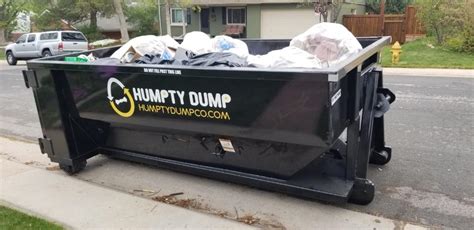 Commercial Dumpster Rental In Denver Roll Offs Dumpsters Humpty