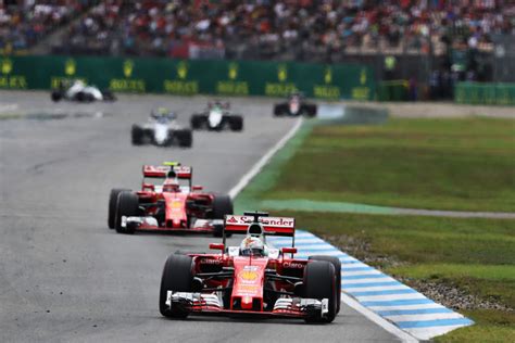 Formula 1 What To Watch For In The 2018 German Grand Prix