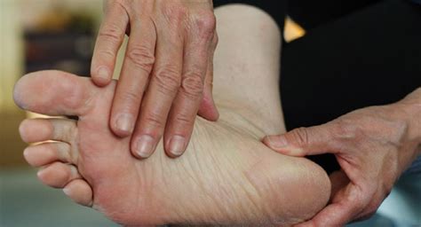 Diabetes Symptoms Feet Swelling