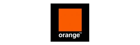 Culte Orange Sort De Son Carré Logonews