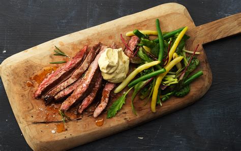 Entrecote Receptsamling Arla