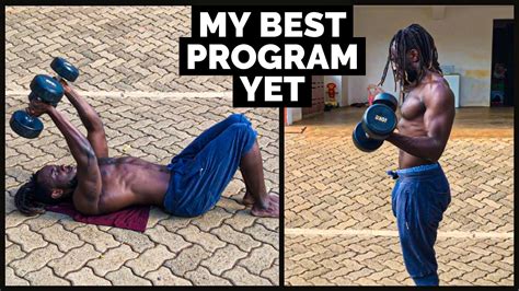 The Best Workout Program To Use Now That Gyms Have Re Opened Youtube