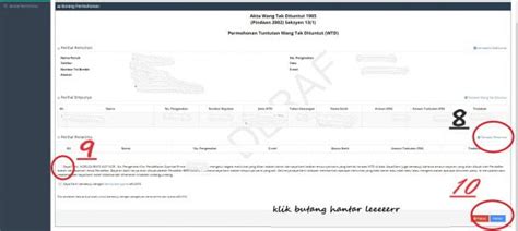 Egumis semakan wang tidak dituntut online (wtd) & kaunter janm. Cara Semak Wang Tak Dituntut Online Di Jabatan Akauntan ...