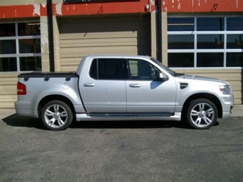 Used 2008 ford explorer sport trac awd adrenalin. Purchase used 2009 Ford Explorer Sport Trac AWD 4.6L V8 ...