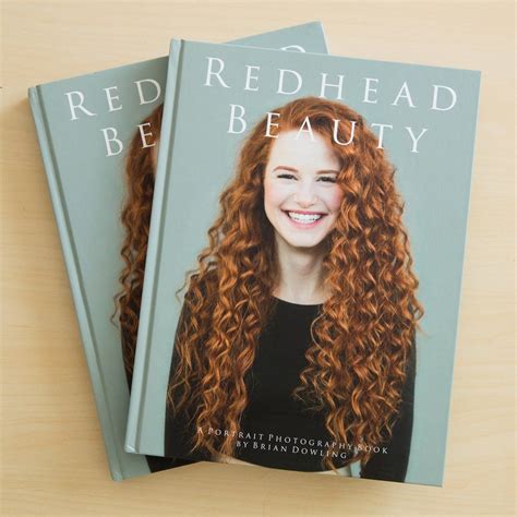 redhead beauty book beauty book redhead beauty beauty