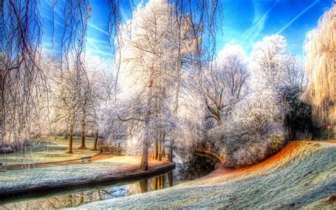 Imagini Frumoase Pentru Desktop Wallpapers Iarna ~ Peisaje De Iarna