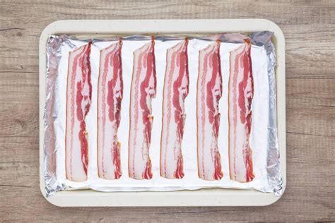 How To Make Perfectly Cooked Bacon In The Oven Crispy Like A Chip