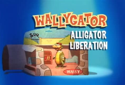 Alligator Liberation Boomerang From Cartoon Network Wiki Fandom