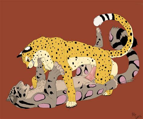 Rule 34 Anthro Balls Cheetah Claws Clouded Leopard Eyes Open Feline