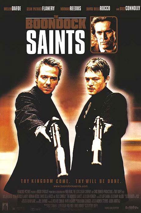 The Boondock Saints 1999 Poster 1 Trailer Addict