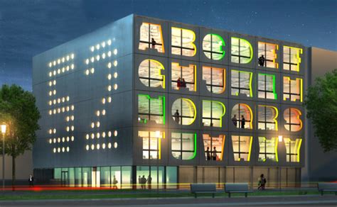 Alphabet corporate headquarters contact info. Alphabet Building by MVRDV « Inhabitat - Green Design ...