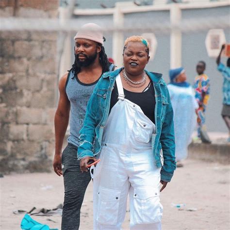 The sequel which marks funke and her partner/hubby, jjc skillz first joint directorial debut, promises to be star studded as usual. Omo Ghetto The Saga Movie - TV/Movies - Nigeria