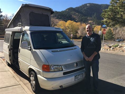 Very nice 1997 vw winnebago camper. 1997 VW Eurovan Camper 2L NA V6 For Sale Winnebago in ...