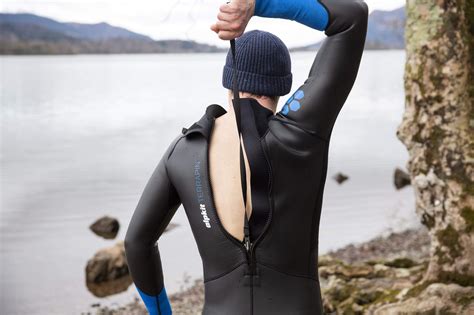 Terrapin Natural Swimming Wetsuit Mens Alpkit