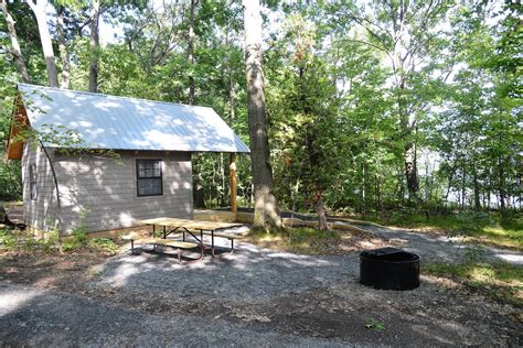 Family campsites and group campsites are open for reservations. Reservations for New Cabins at Burton Island State Park ...
