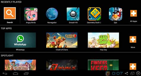 Para muchos de nosotros es complicado a veces jugar algún juego de altos recursos, incluso porque. Descargar juegos de Android para PC | RWWES