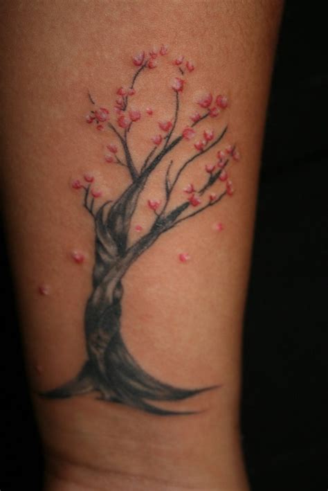 They usually slot in skulls, dragon, snake, tiger, geisha (a chinese traditional entertainer) and kanji or chinese characters. Cherry Blossom Tattoos - Page 3
