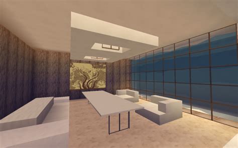 Minecraft modern minecraft interior design living room in minecraft minecraft mansion minecraft houses minecraft bedroom. 8 Small Modern Living Room Design Minecraft Map